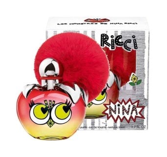 Nina Ricci Monster Woman Edt 80Ml