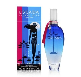 Escada Island Kiss Woman Edt 100Ml