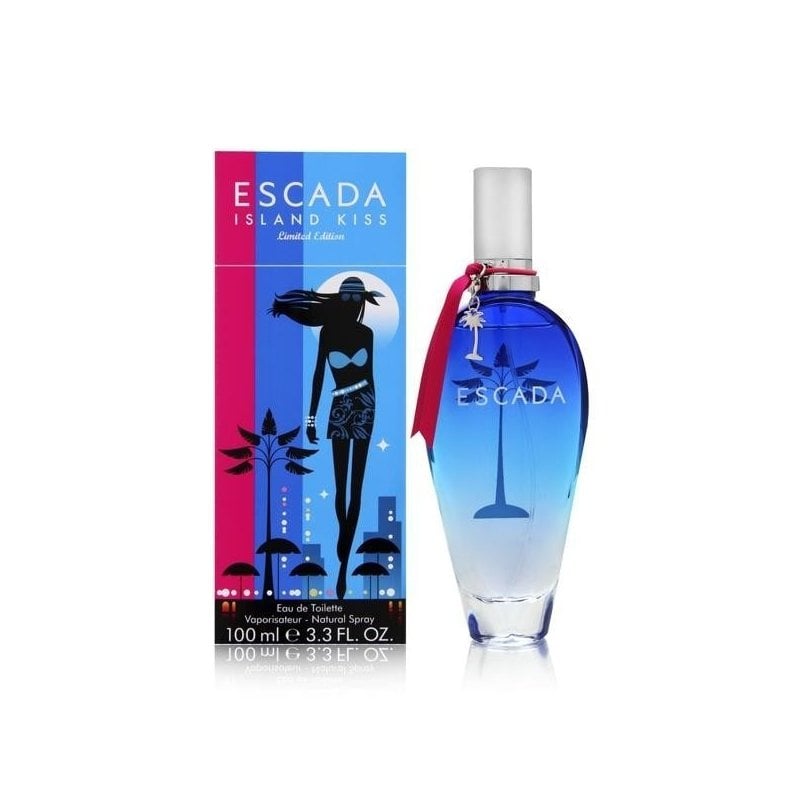 Escada Island Kiss Woman Edt 100Ml
