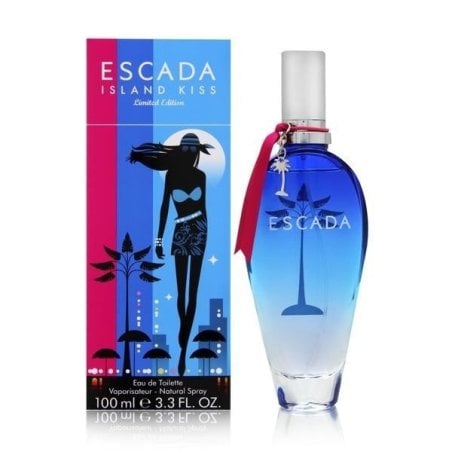 Escada Island Kiss Woman Edt 100Ml