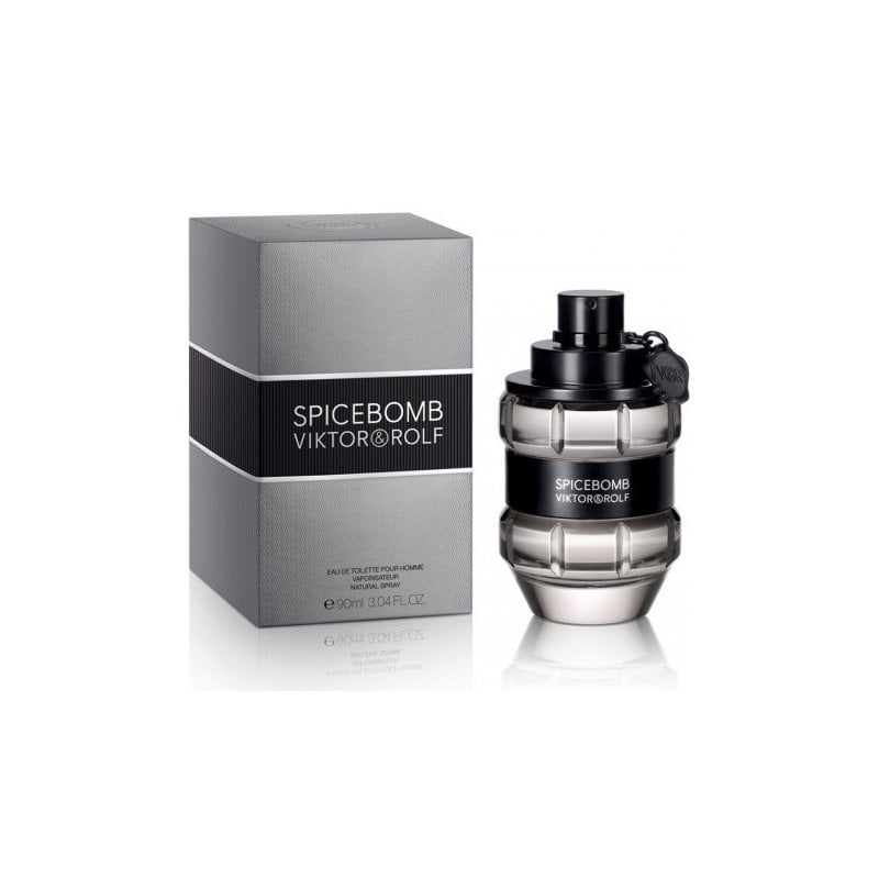 Viktor & Rolf Spicebomb Men Edt 90Ml
