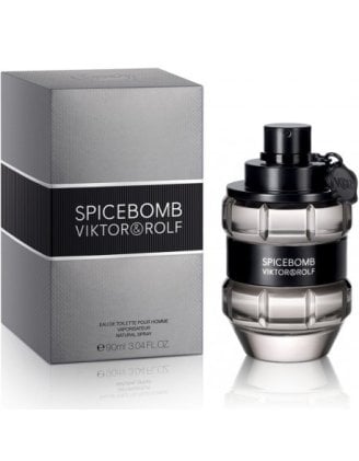 Viktor & Rolf Spicebomb Men Edt 90Ml
