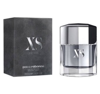 Paco Rabanne Xs Excess Men Edt 100Ml Nueva Presentacion