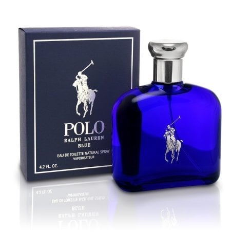 Ralph Lauren Polo Blue Men Edt 125Ml