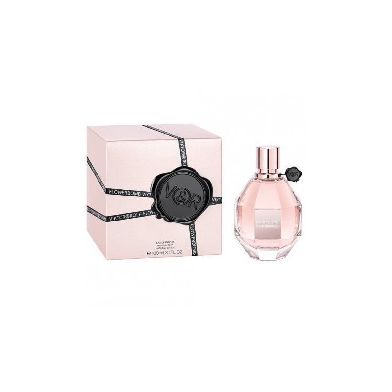 Viktor & Rolf Flowerbomb Woman Edp 100Ml
