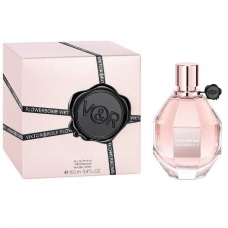 Viktor & Rolf Flowerbomb Woman Edp 100Ml