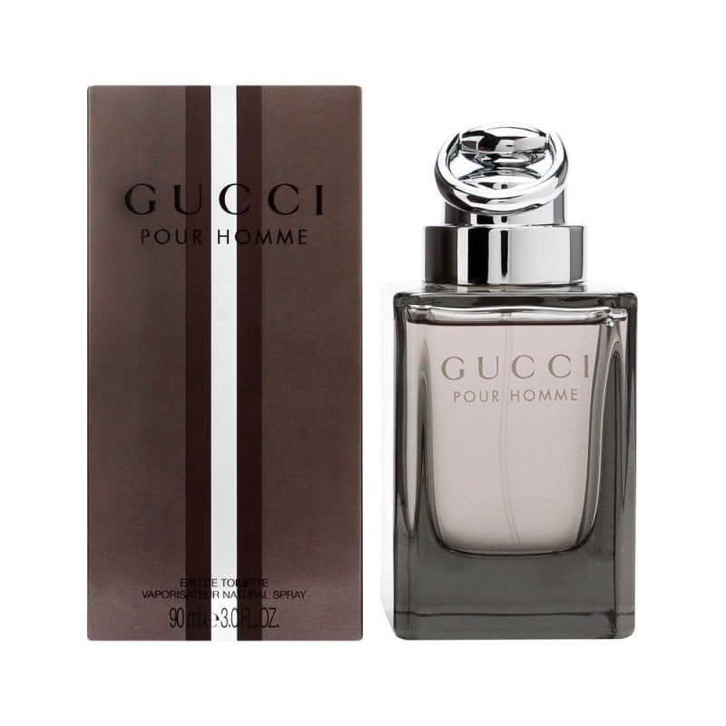 Gucci Pour Homme Edt 90Ml