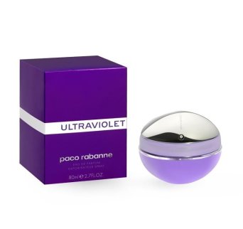 Paco Rabanne Ultraviolet Woman Edp 80Ml