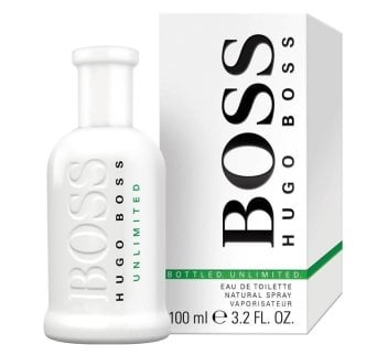 Hugo Boss Bottled Unlimited Men Edt 100Ml 
