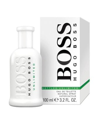 Hugo Boss Bottled Unlimited Men Edt 100Ml 