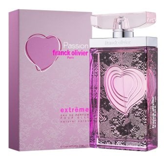 Franck Oliver Passion Extreme For Women Edp 75Ml