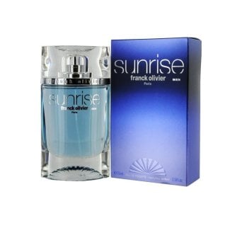 Franck Olivier Sunrise Homme Edt 75Ml