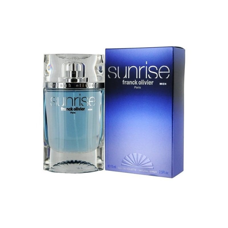 Franck Olivier Sunrise Homme Edt 75Ml
