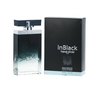Franck Oliver In Black Men Edt 75Ml