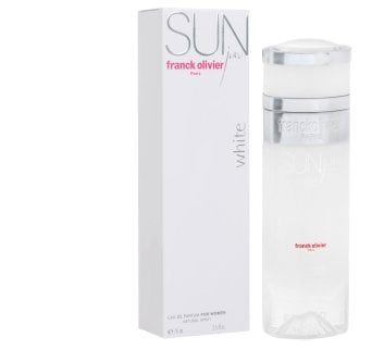 Franck Oliver Sun Java White For Women Edp 75Ml