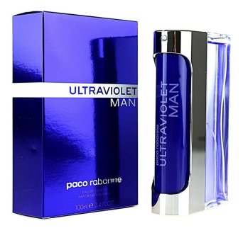 Paco Rabanne Ultraviolet Men Edt 100Ml