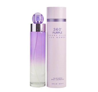 Perry Ellis 360 Purple Woman Edp 100Ml