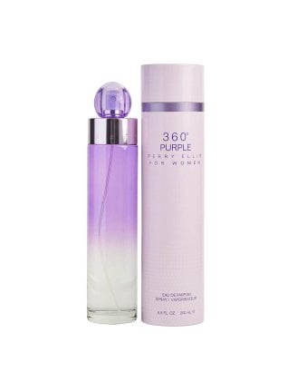 Perry Ellis 360 Purple Woman Edp 100Ml