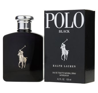 Ralph Lauren Polo Black Men Edt 125Ml