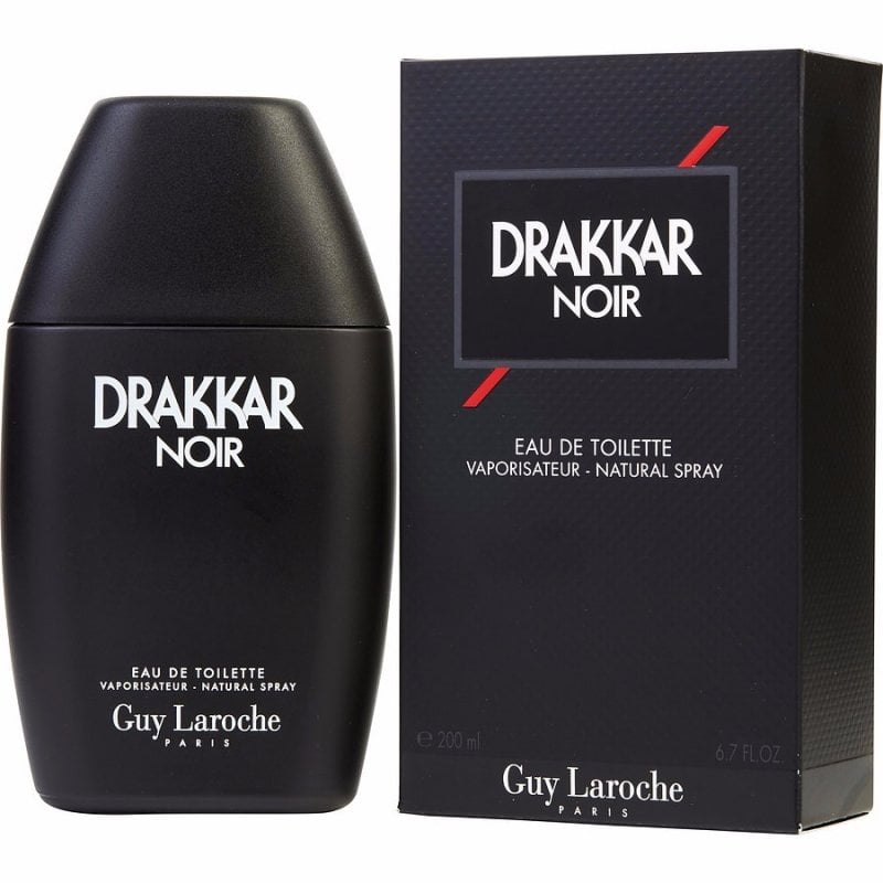 Guy Laroche Drakkar Noir 100 Ml Varon Guy Laroche Drakkar Noir 100 Ml Varon