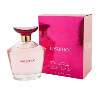 Oscar De La Renta Rosamor Woman Edt 100Ml