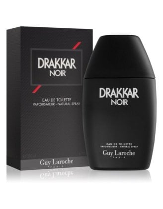 Guy Laroche Drakkar Noir Men Edt 200Ml