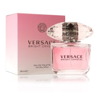 Versace Bright Crystal Woman Edt 90Ml