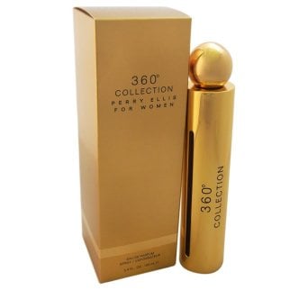 Perry Ellis 360 Collection Woman Edp 100Ml