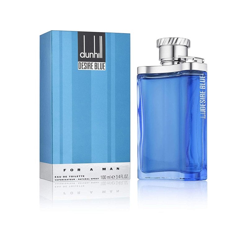 Dunhill Desire Blue Men Edt 100Ml Dunhill Desire Blue Men Edt 100Ml