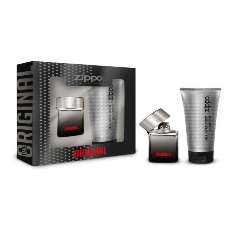 Zippo Original Men Edt 40Ml Set