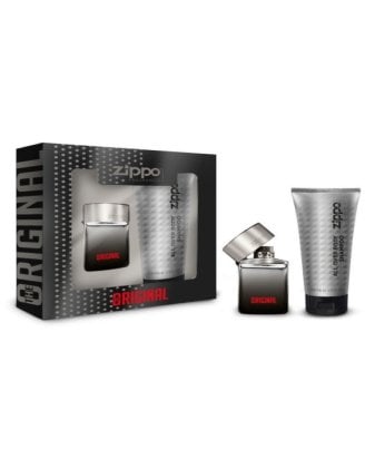 Zippo Original Men Edt 40Ml Set