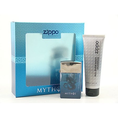 Zippo Mythos Men Edt 40Ml Set