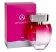 Mercedes Benz Rose Woman Edt 90Ml Mercedes Benz Rose Woman Edt 90Ml