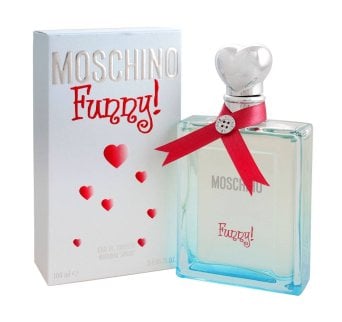 Moschino Funny Woman Edt 100Ml