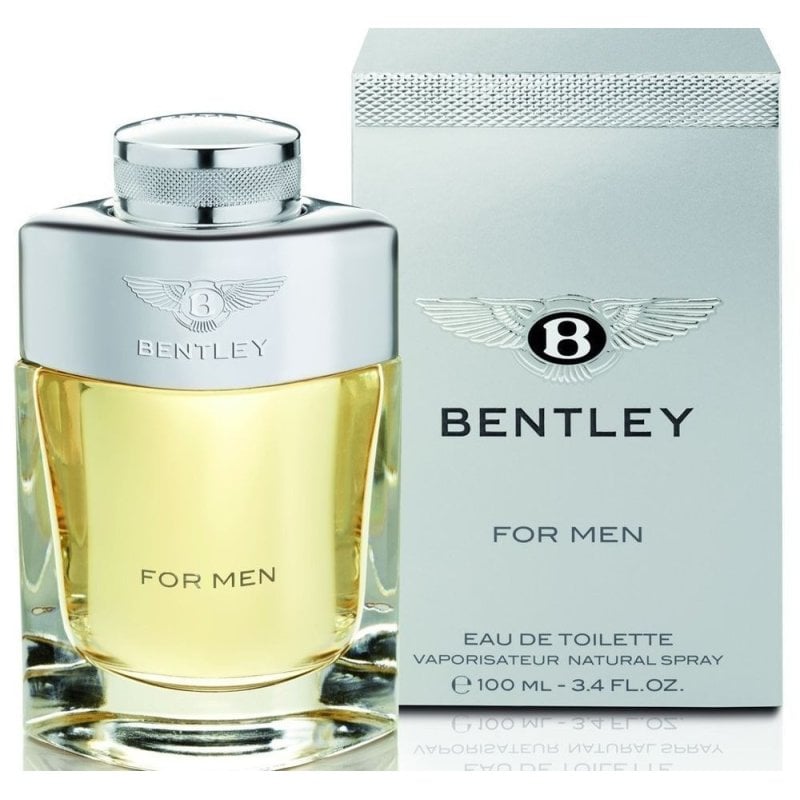 Bentley For Men Edt 100Ml