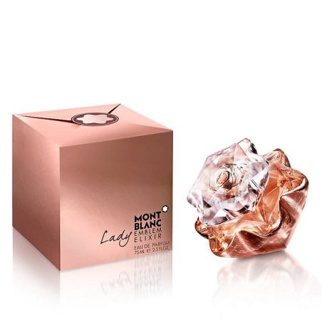 Mont Blanc Emblem Lady Elixir Edp 75Ml