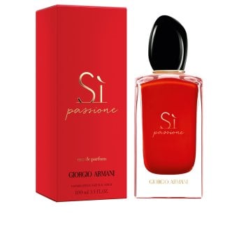Giorgio Armani Si Passione Woman Edp 100Ml