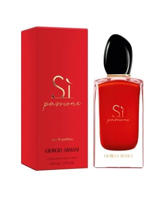 Giorgio Armani Si Passione Woman Edp 100Ml