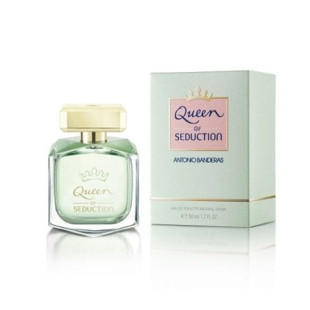 Antonio Banderas Queen Of Seduction Edt 80Ml