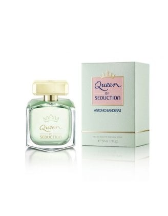Antonio Banderas Queen Of Seduction Edt 80Ml
