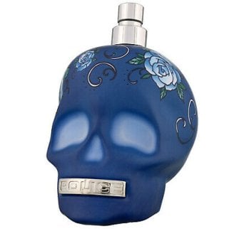 Police Police To Be Tattooart Edt 125Ml Varon Tester