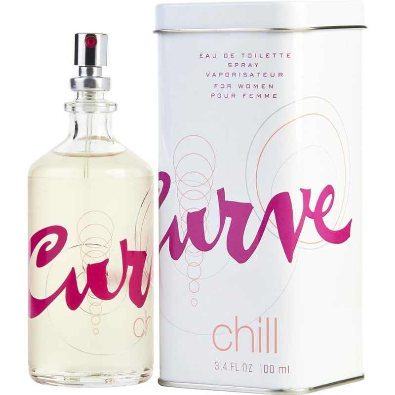Liz Claiborne Curve Chill Woman Edt 100Ml