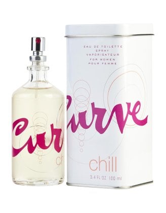 Liz Claiborne Curve Chill Woman Edt 100Ml