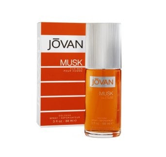 Jovan Musk Men Cologne 88Ml