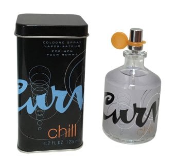 Liz Claiborne Curve Chill 125Ml Edt Homme