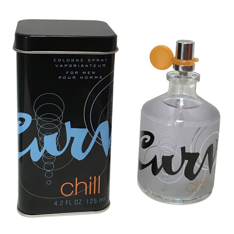 Liz Claiborne Curve Chill 125Ml Edt Homme Liz Claiborne Curve Chill 125Ml Edt Homme