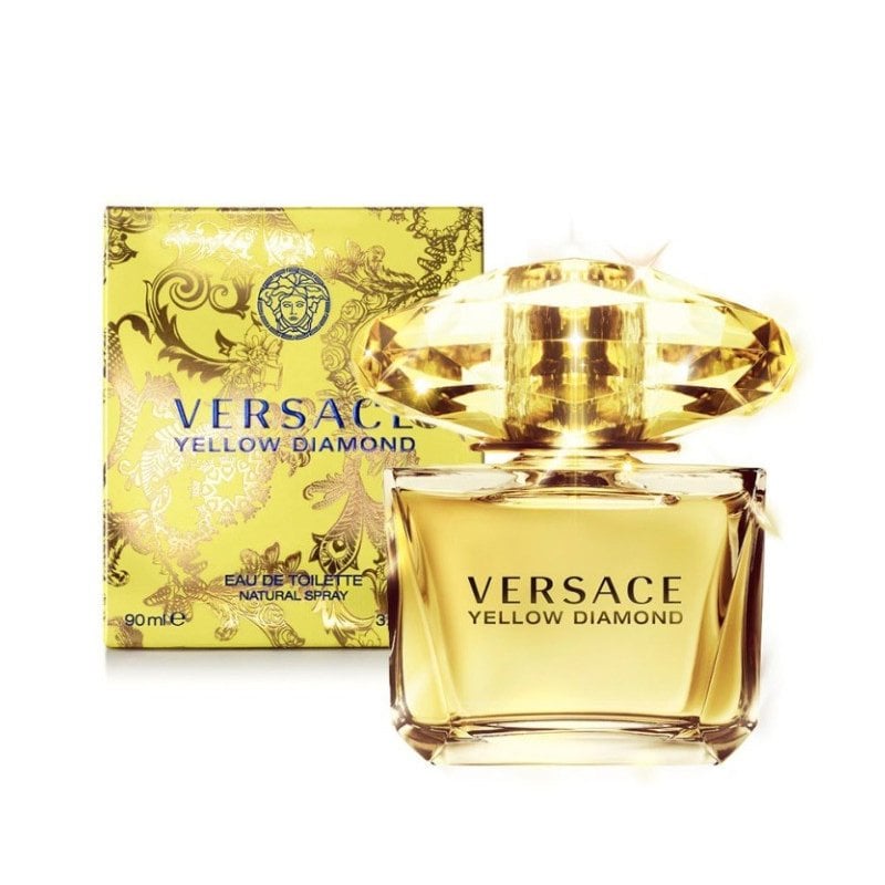 Versace Yellow Diamond Woman 90Ml