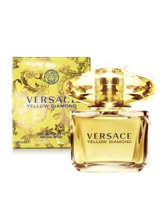 Versace Yellow Diamond Woman 90Ml