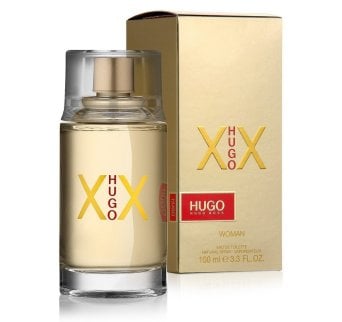 Hugo Boss Xx Woman Edt 100Ml