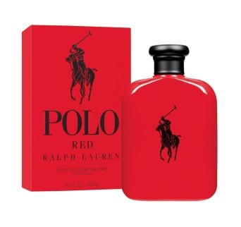 Ralph Lauren Polo Red Men Edt 125Ml
